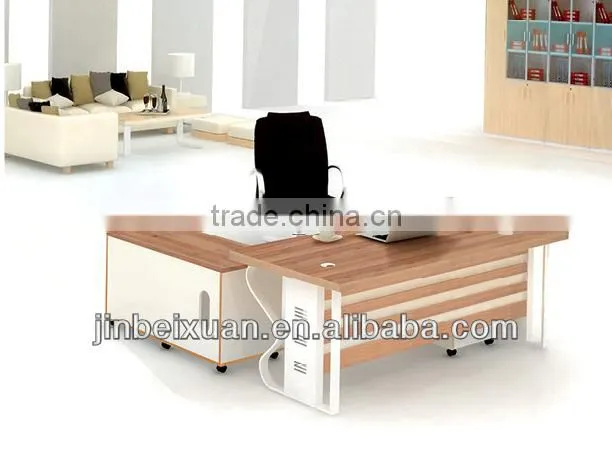 Executive office desk design wooden office desk HC-1113