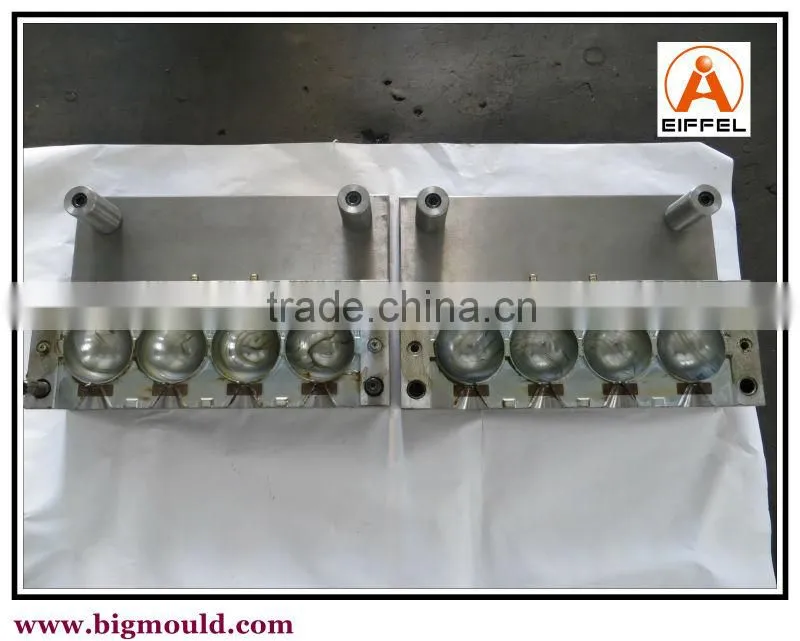 christmas decoration ball blowing mould