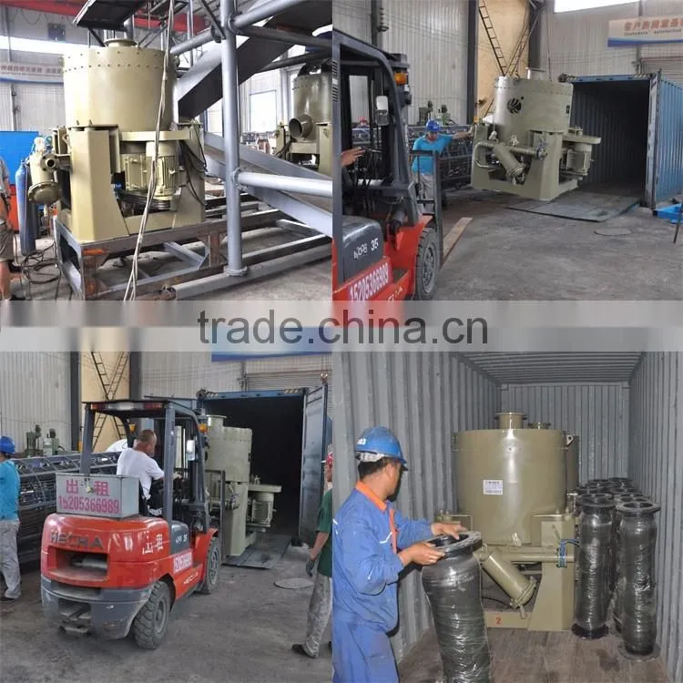 Kn20 Gold Mining Machine/Centrifugal Concentrator/Knelson Concentrator