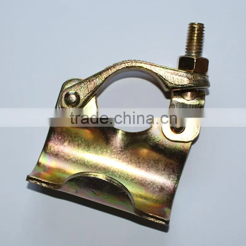 Scaffold putlog coupler 48.3mm cuplock scaffolding fitting