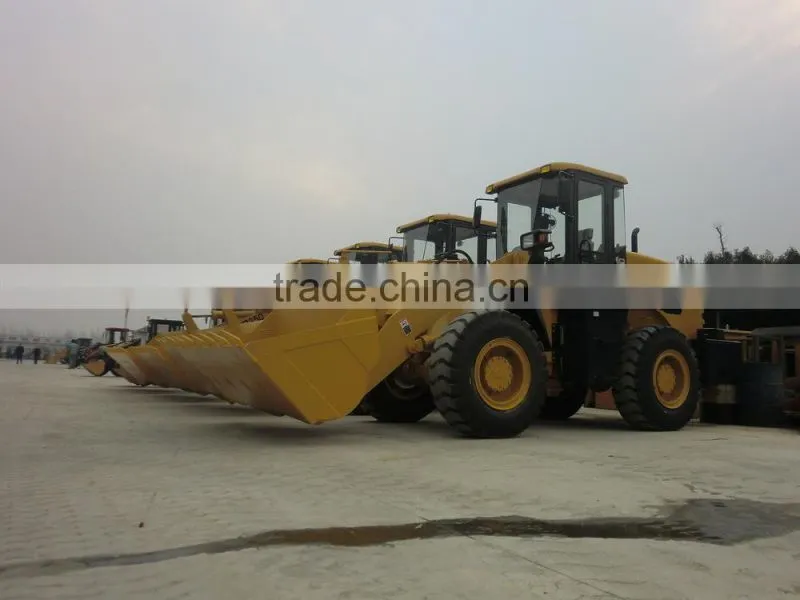 CASESR WHEEL LOADER ZL30F/3000KG WITH CE