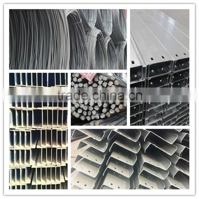 Steel structure Steel H Beams