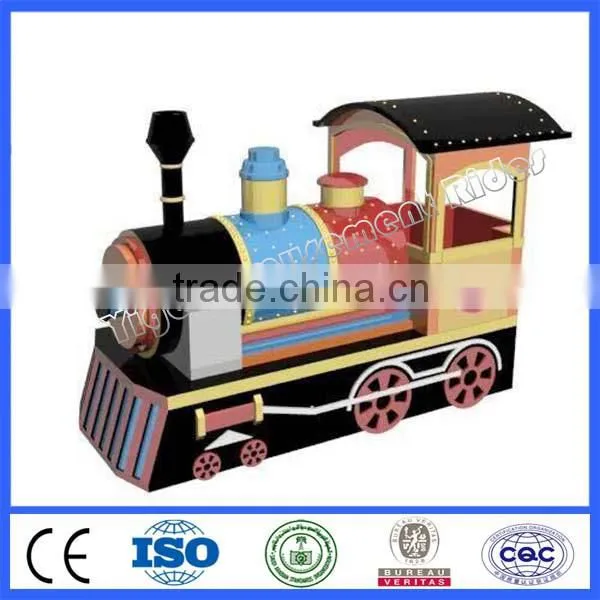Amusement park equipment amusement park train-YIGEE on sale