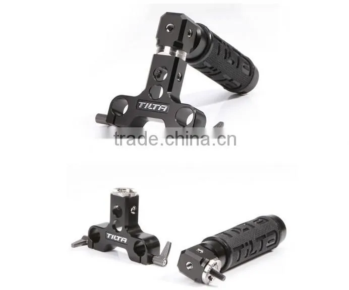 Tilta DSLR Rig 15mm Rod Shoulder Pad Follow Focus Matte Box Handle For 5D3 550D