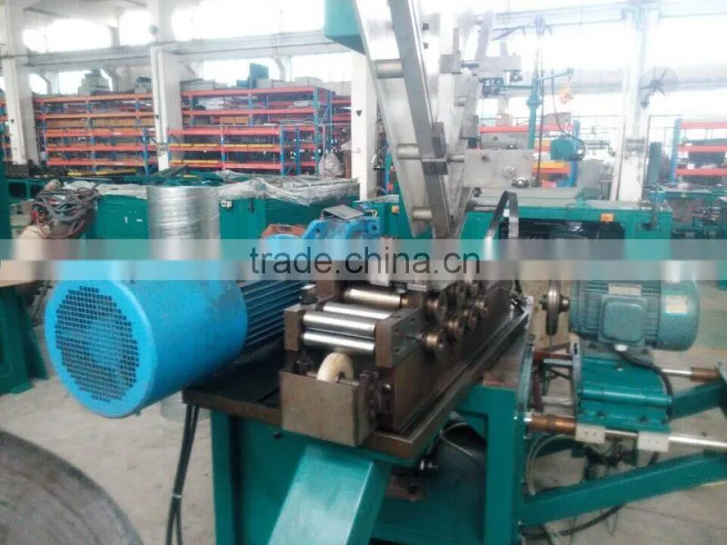 OHA Brand SDM-1500 Aluminum Flexible Duct Machine, HVAC Duct Making Machine