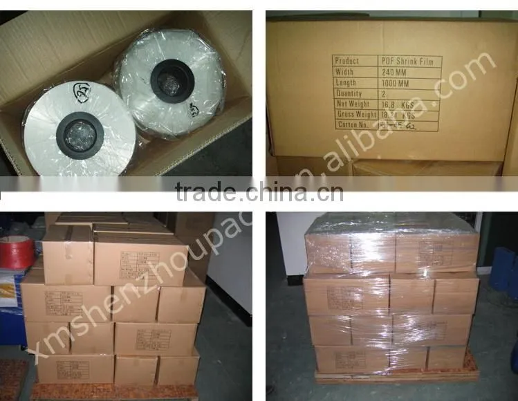 PVC Thin Film/PVC Soft Film/PVC Self Adhesive Cold Lamination Film