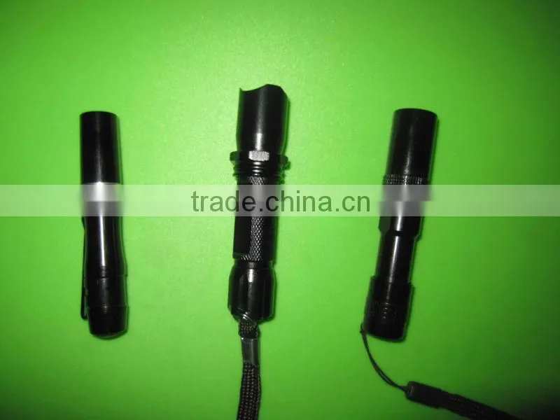 new Mini led torch