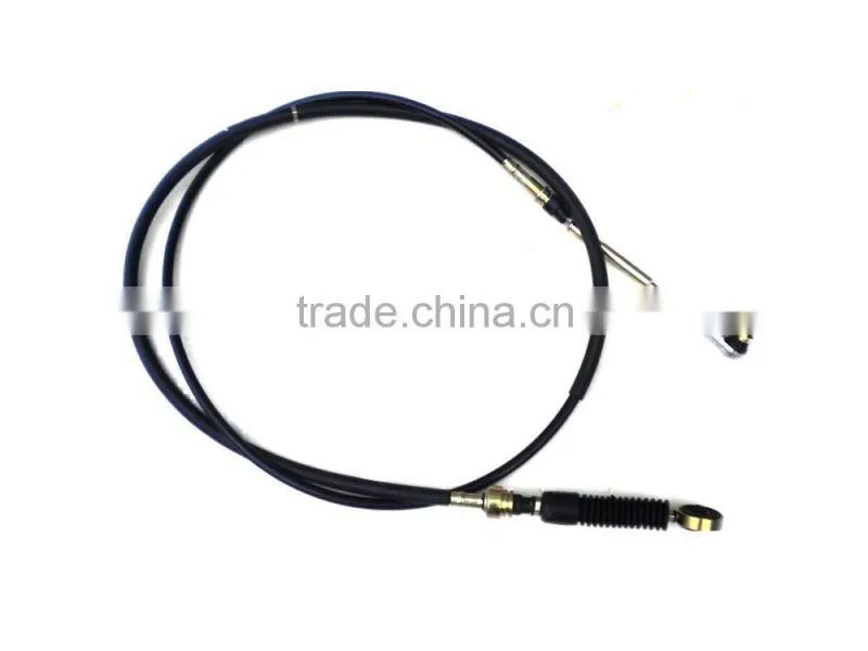 JMC 98 gear shift cable auto car select cable with ball joint matching black JMC pickup truck auto spare parts