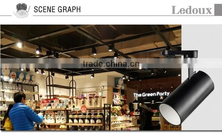 global track lighting dimmable