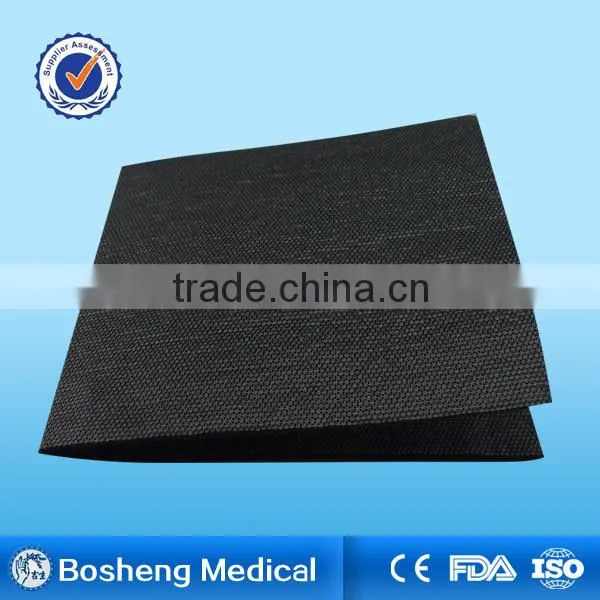 Activated Carbon &Silver wound Dressing