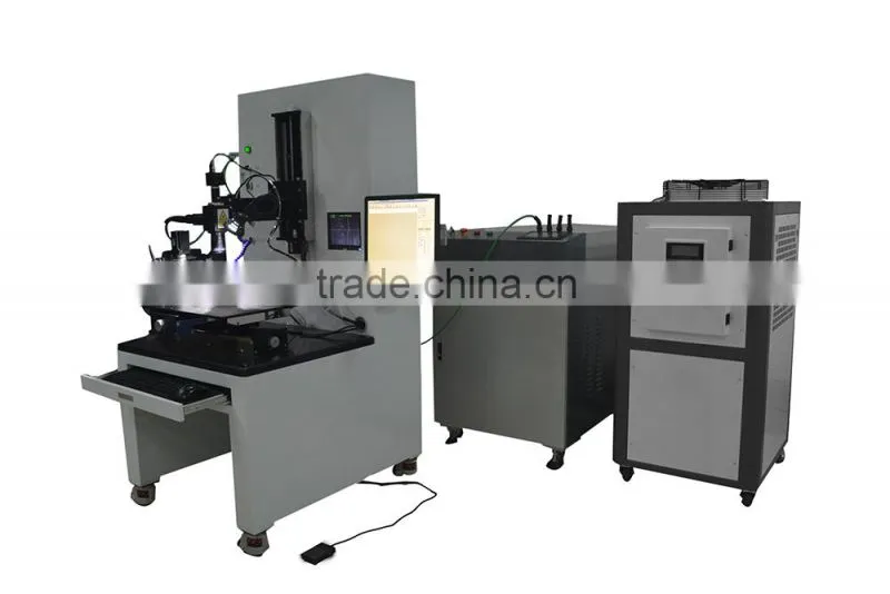 Movable Laser Welding Machine for Repairing Big Size Mold