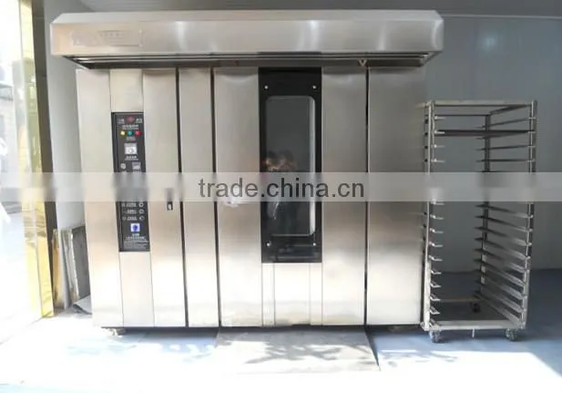 KH-KL-100 rotary hot air circulation oven series,rotary oven,baking oven