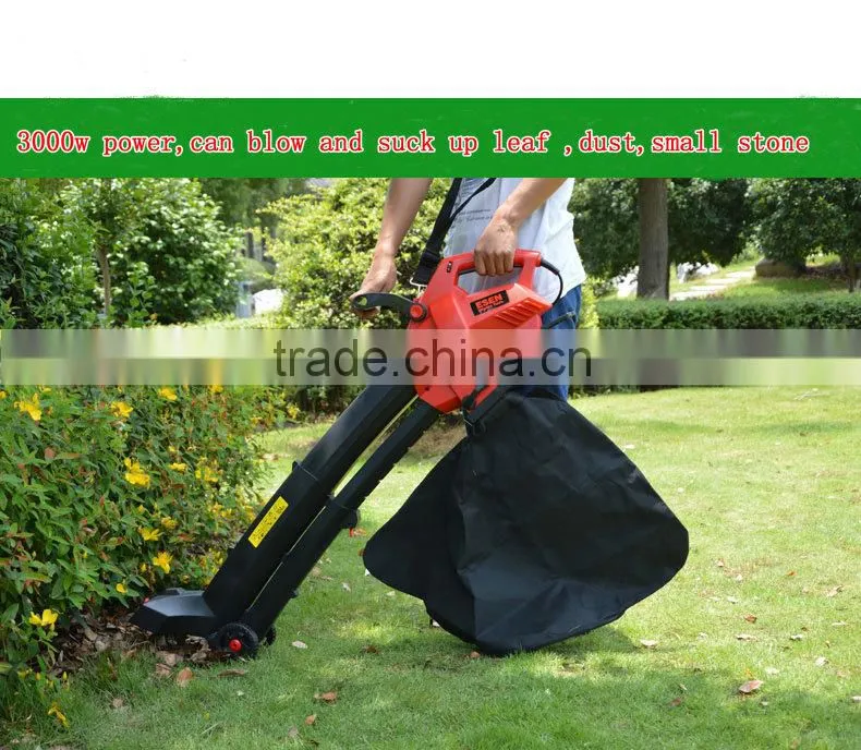 Hot sale electric leaf blower with reasonable price 008615638185395