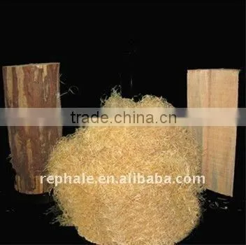 Wood wool making machine