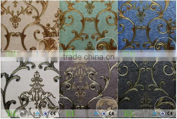 Home wall paper,3d wall paper
