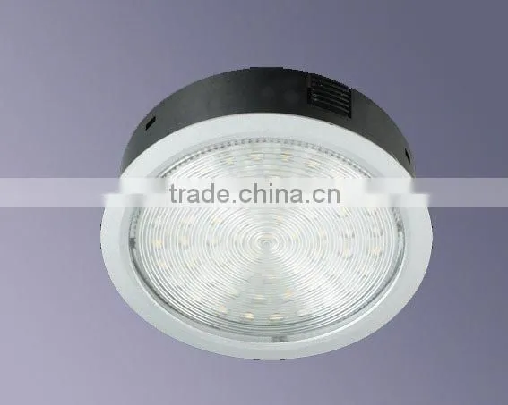 HP led cabinet light,round led cupboard lamps for basement,surface-mounted led under cabinet lighting