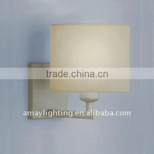 chrome sconces wall lights for hotel project
