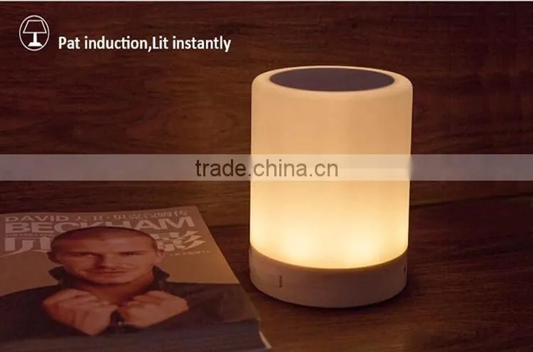 High Quality portable mini speaker Wireless Mini Digital Music Box Speaker Support TF/ SD card
