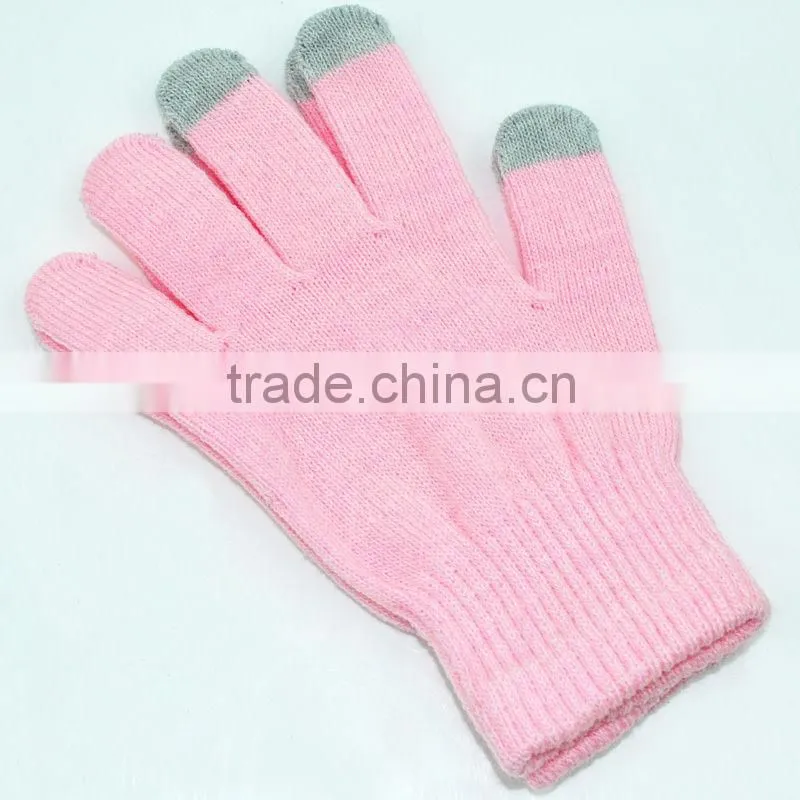 Magic Winter Men Women Glove for Touch Screen Glove Texting Capacitive Smartphone iglove Knit New