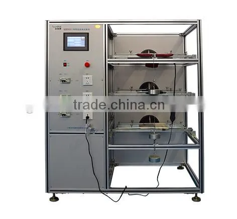 Electric blanket distort tester