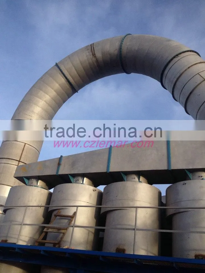 Air flow dryer/Air stream dryer