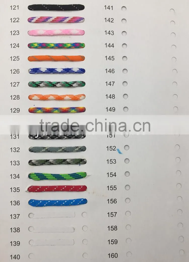 Handmade custom design braided cobra weaving can dismantled paracord zipper puller
