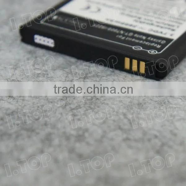 Backup battery for Samsung Galaxy Note1 N7000 I9220 ,3.7V 2600mAh,18 months warranty