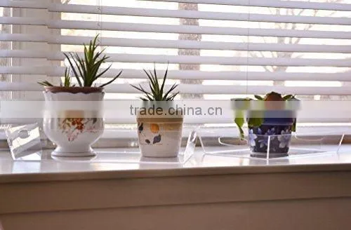 Deluxe Clear Multipurpose Decorative Nesting Clear Acrylic Serving Trays Wholesale
