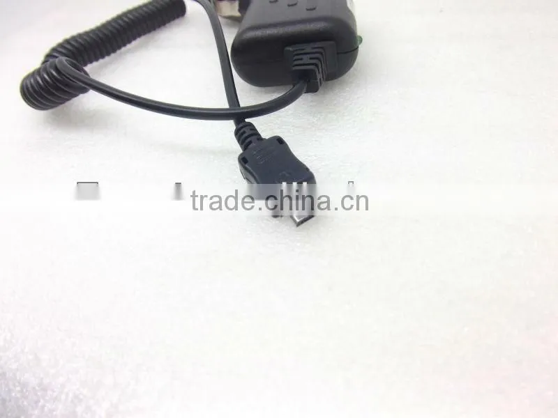Micro usb car charger for Nook color/Nook fire 2.1A