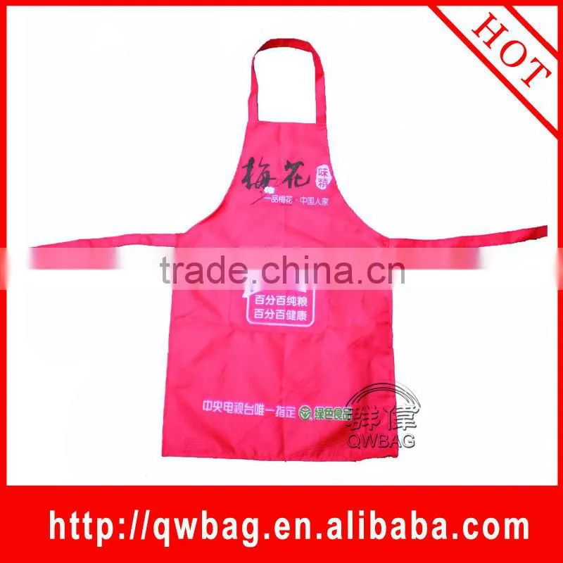 New style Factory direct sell cheap 100 cotton apron