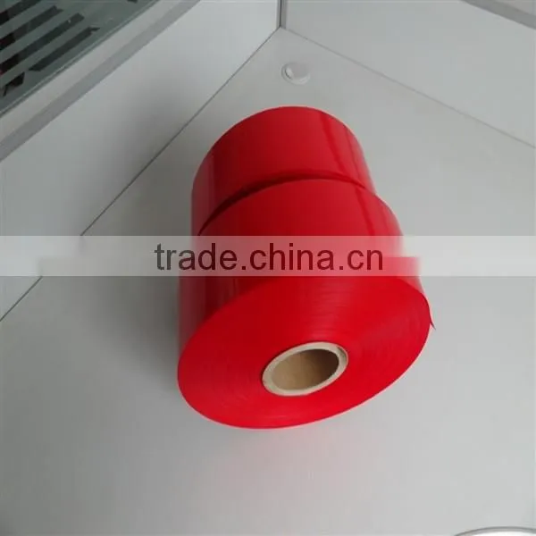 MOPP Full Red Tear Tape For Sealing