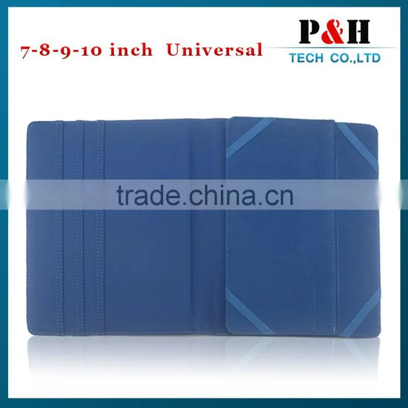 7 8 9 10 Inch Universal Tablet Case, Leather Case For Ipad , Tablet Cover For tablet