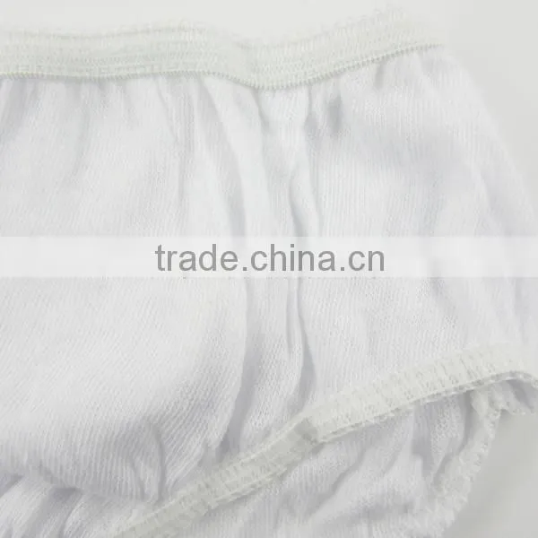 women's Disposable 100% Cotton Underwear