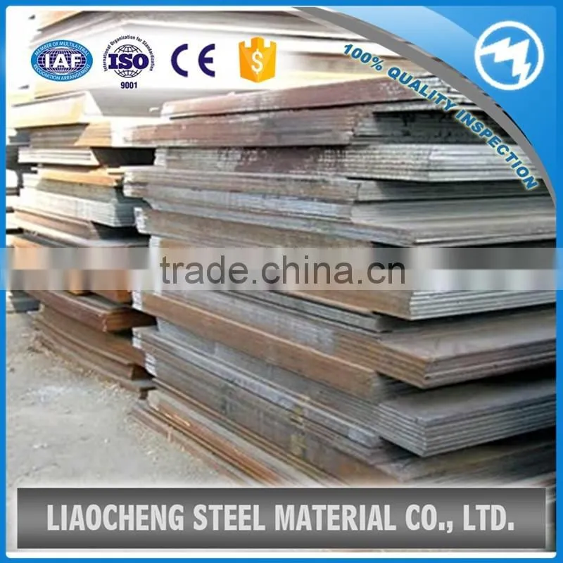 competitive quality A36 Hot Rolled carbon Steel Plate