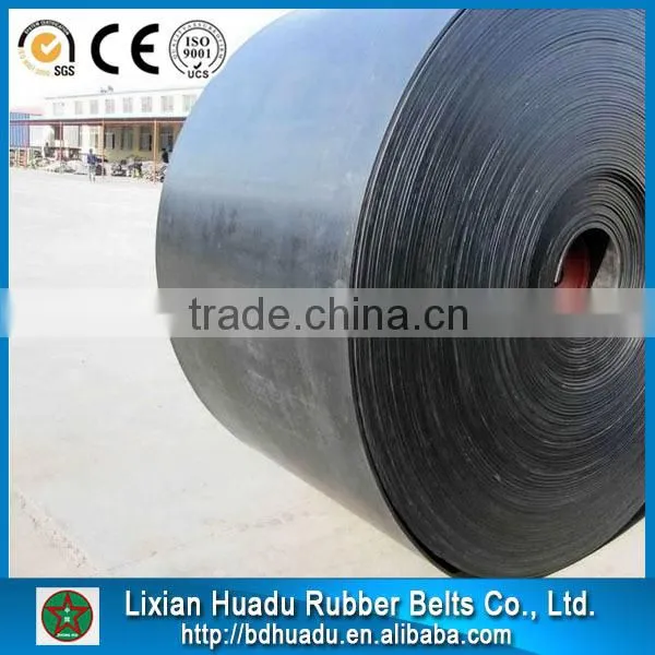 DIN Standard Coal Mine canvas conveyor belt