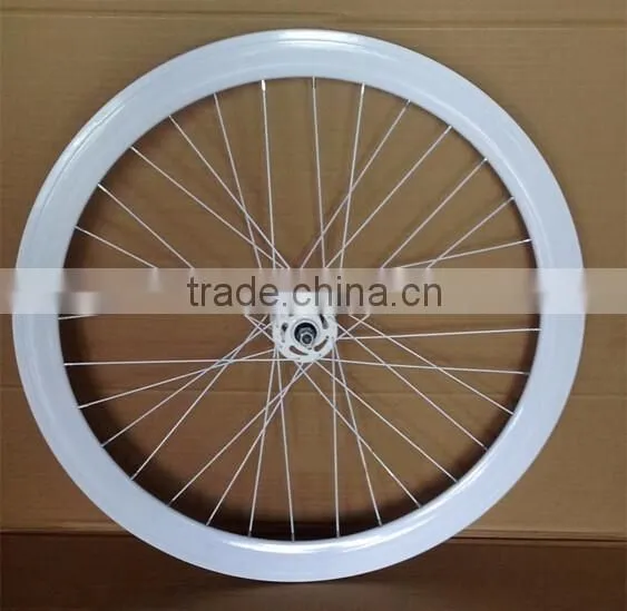 700C road bike wheelset and fixie wheelset
