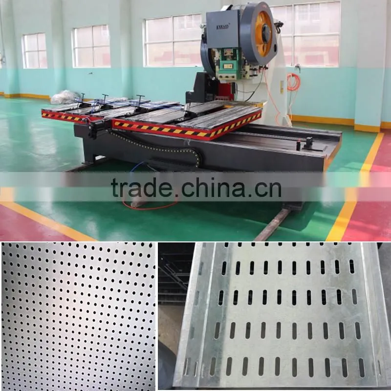 KRRASS CE standard high precision high efficiency automatic hole punching stamping press
