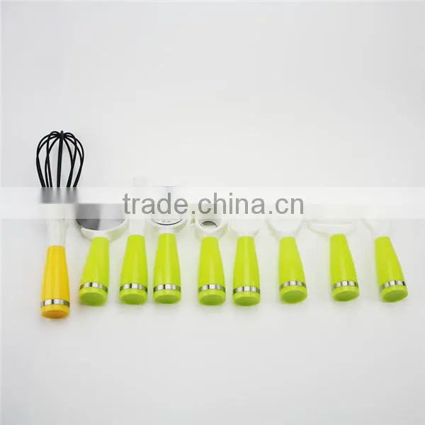 Trendy design high quality kitchen gadget set