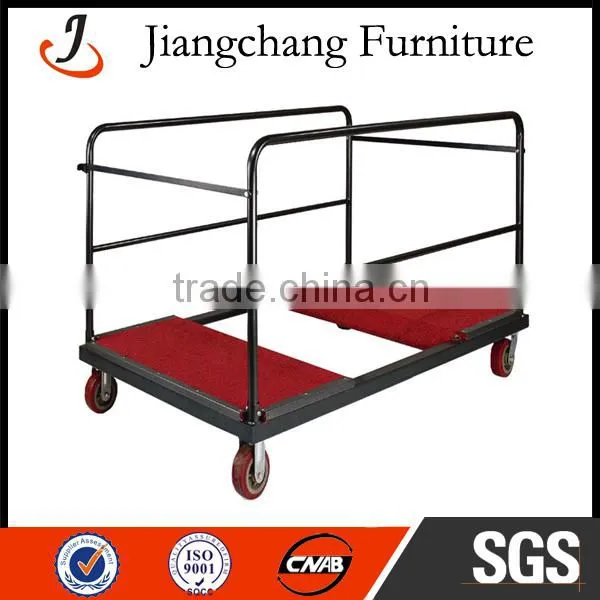 Heavy Duty Folding Handle Platform Trolley JC-TC17