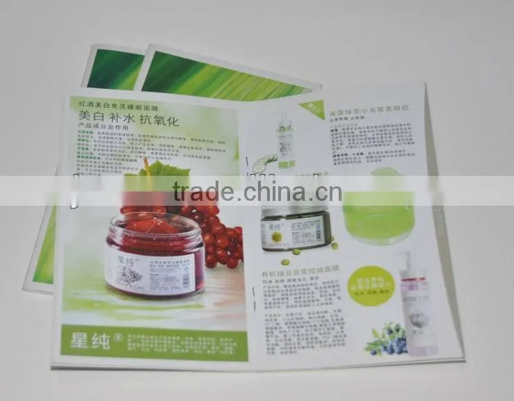 2013 easy take accordion pamphlet printing servieces online