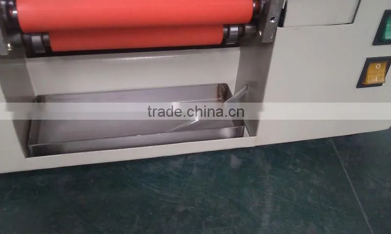 Desktop A3 CD Coating Machine