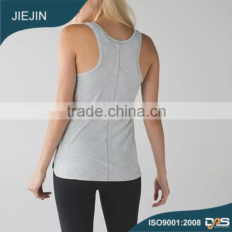Tank top womens fitness,activewear tank tops and crop top plain