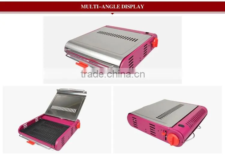 butane gas BBQ grill, butaneBBQ grill