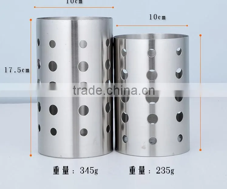 Food Grade Stainless Steel Chopsticks Holder