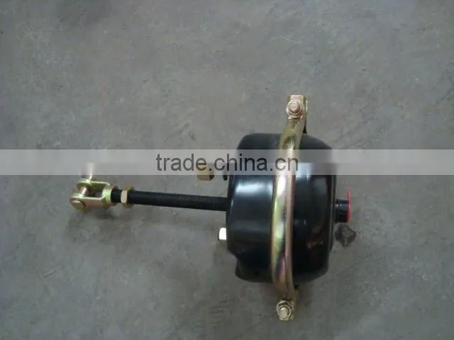 All of Types Tractor Trailer Brake Parts Steel Double Air Chamber