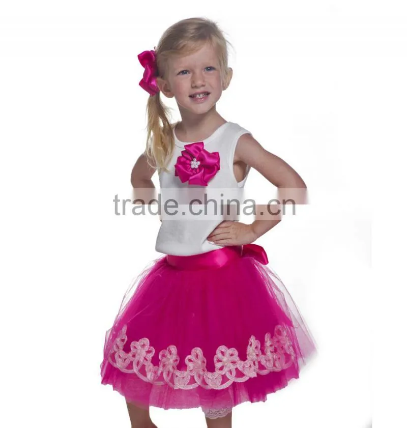 2015 wholesale costume party with fluffy girls dresses party dresses for teenagersJuly 4th national day party prom dress