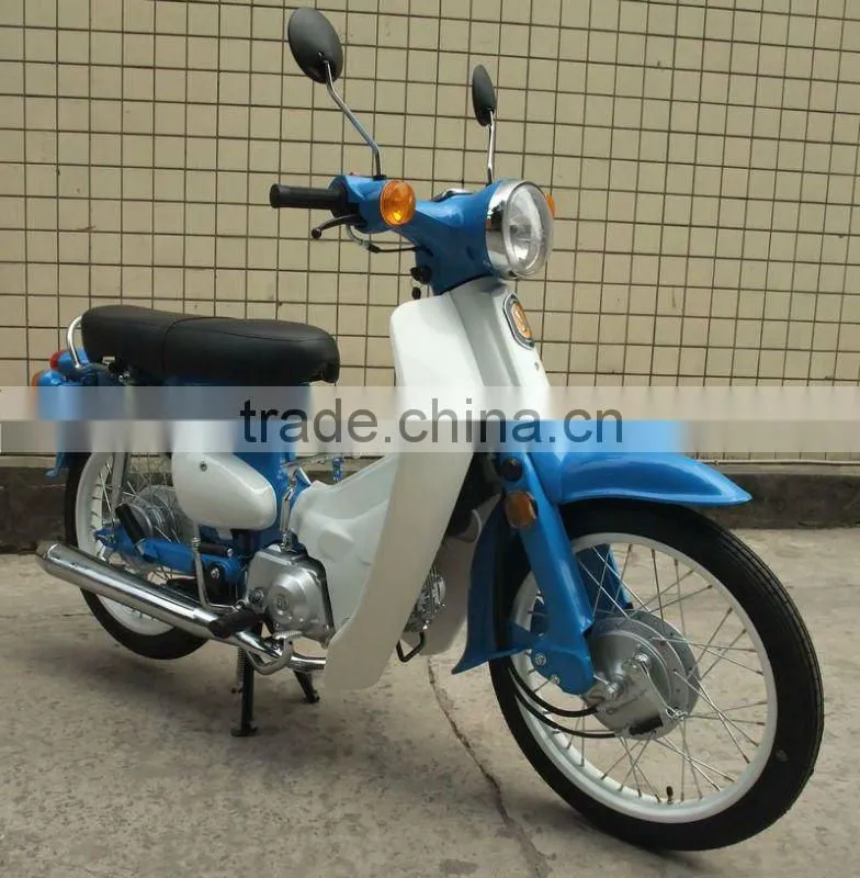 70cc EEC Approved Red Super Cub mini moto