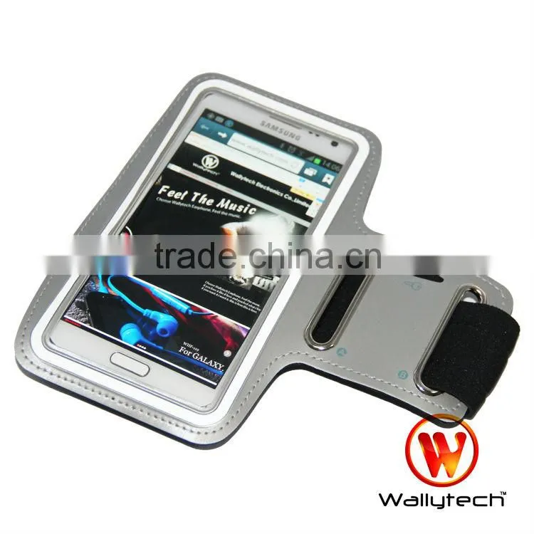 Wllytech Sport Armband Cover Case for samsung galaxy note 2 Accessories