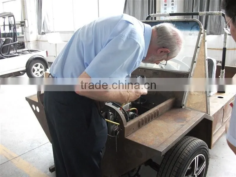 Smart 1000cc Mini Moke Car Made in China