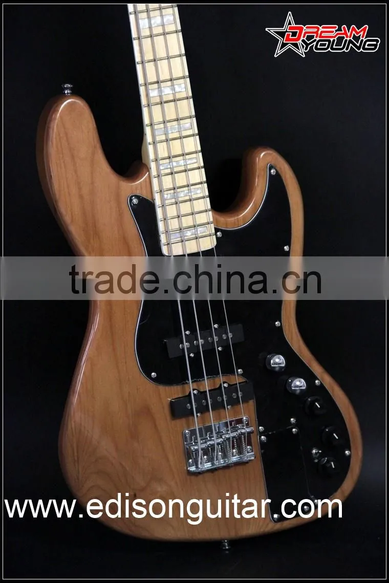 DS-EB6012 24 Frets Nature Color Electric Bass